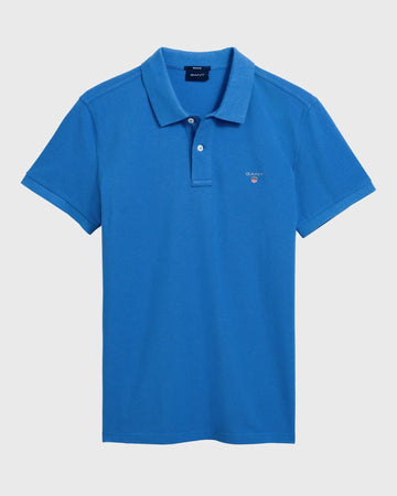 Μπλούζα Πικέ Πόλο Original (Outlet) GANT